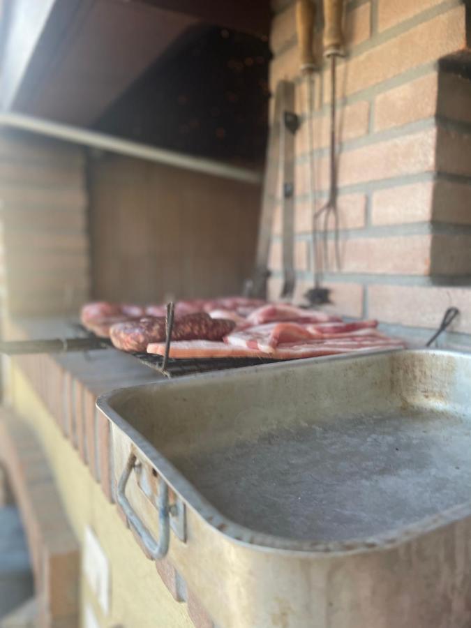 Ca' Vanello Borgo Tossignano Buitenkant foto